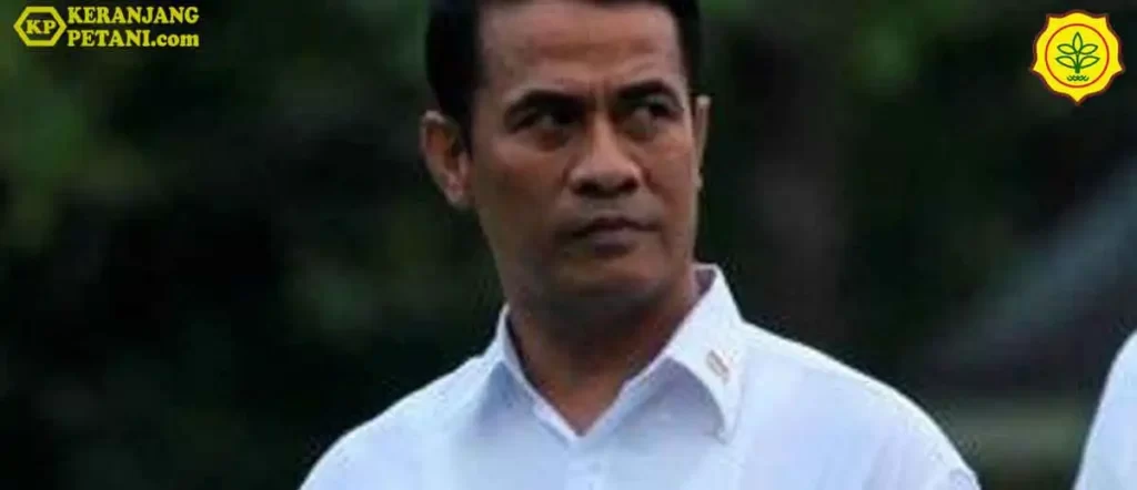 siapa-menteri-pertanian-2024